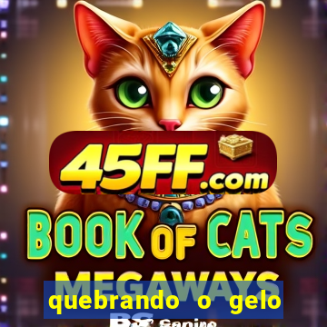 quebrando o gelo hannah grace pdf docero
